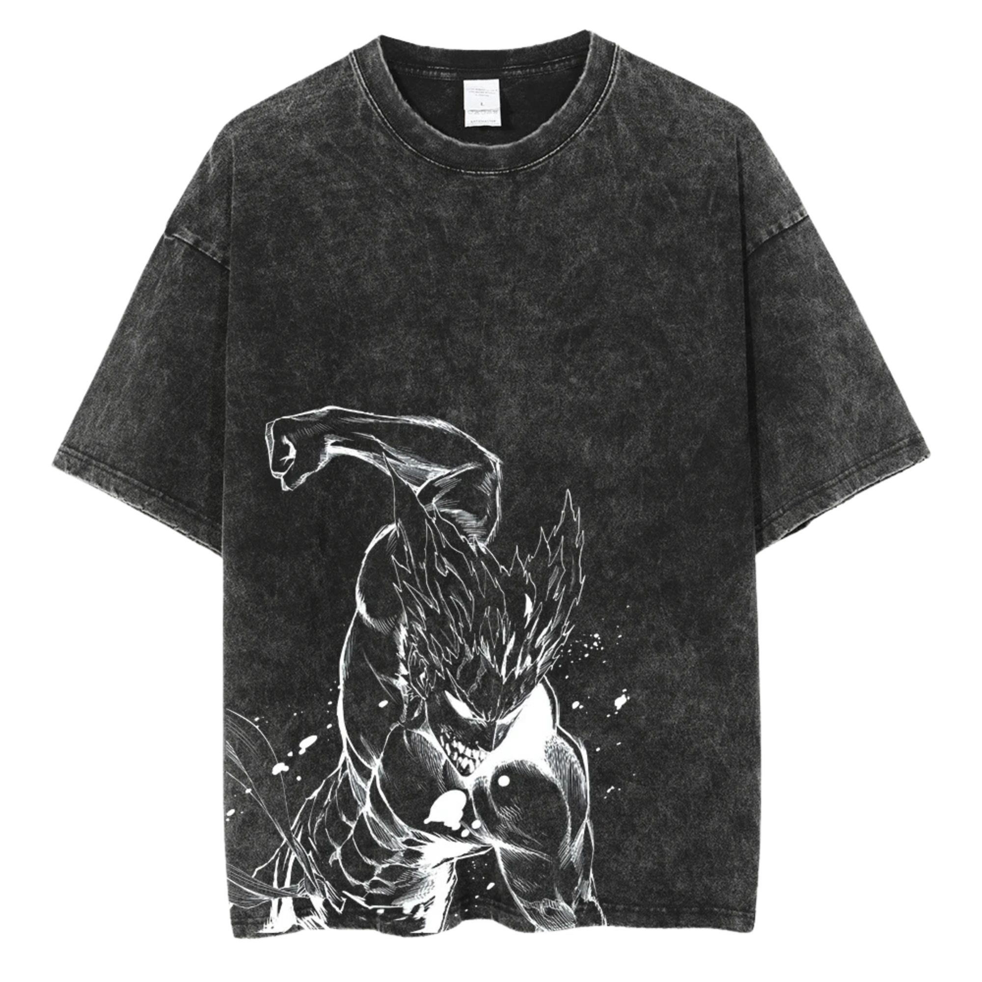 Hero Hunter Oversized Pump Cover