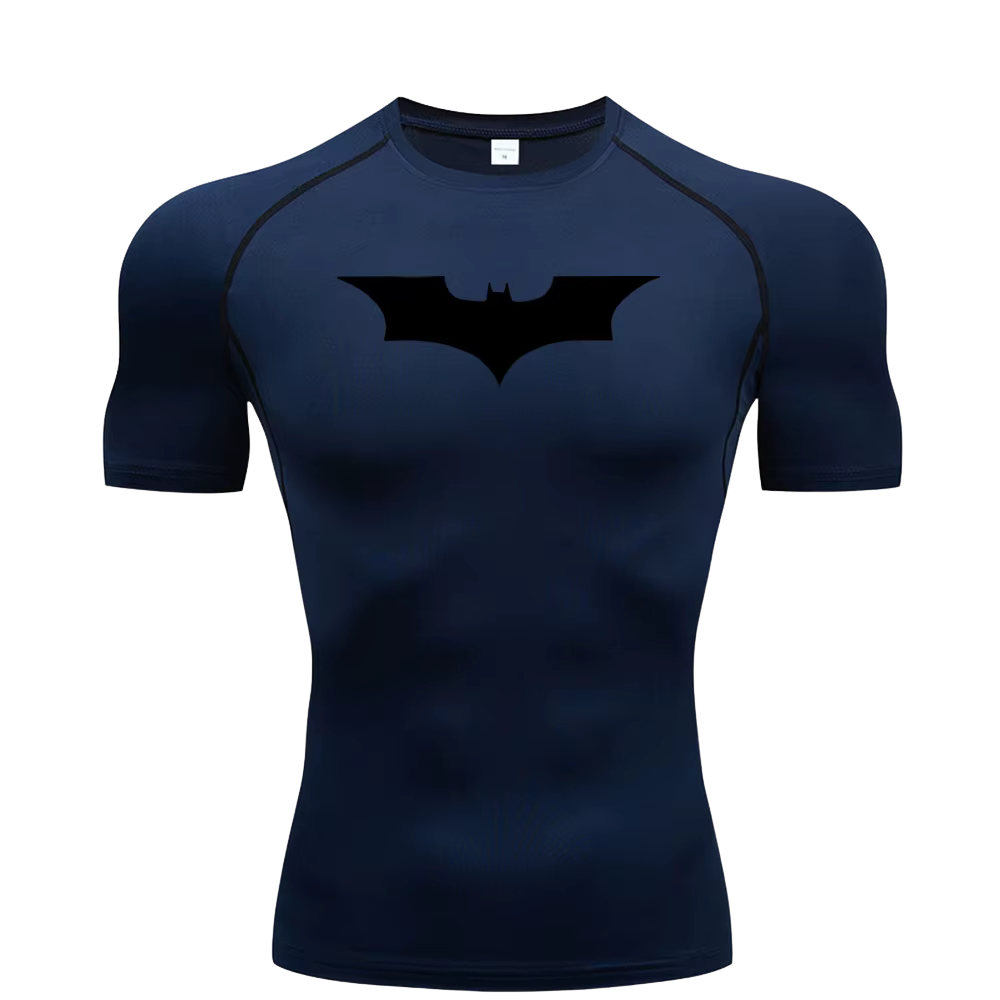 Bat Compression Tee