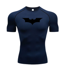 Bat Compression Tee