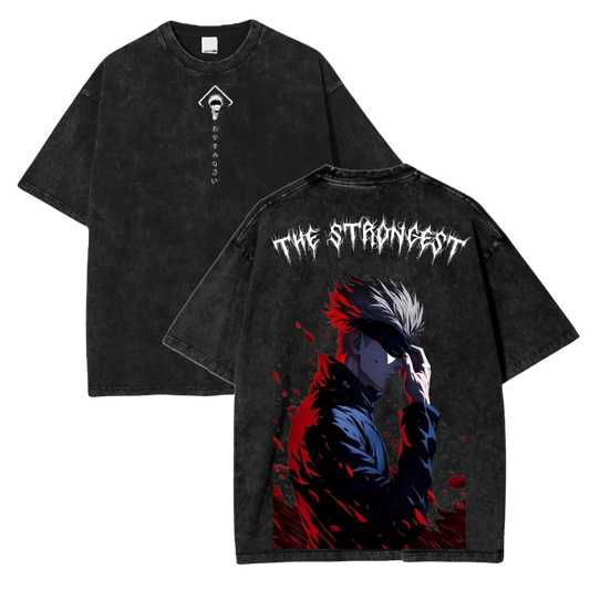 JJK Oversized Pump Cover - The Strongest