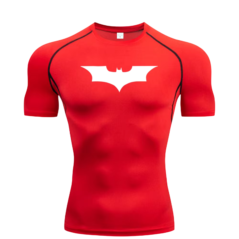 Bat Compression Tee