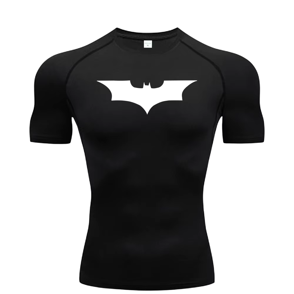 Bat Compression Tee