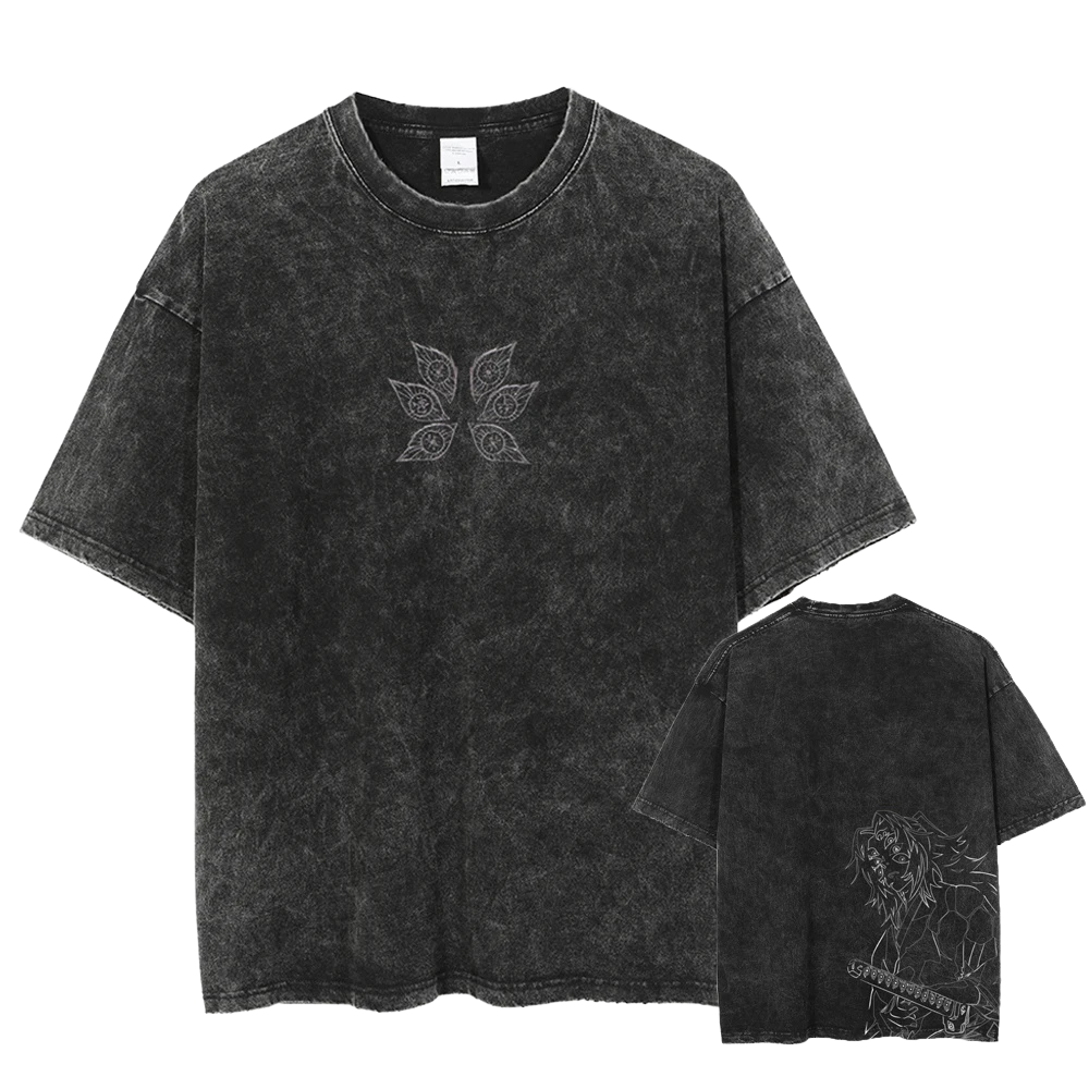 DS Oversized Pump Cover - Kokushibo