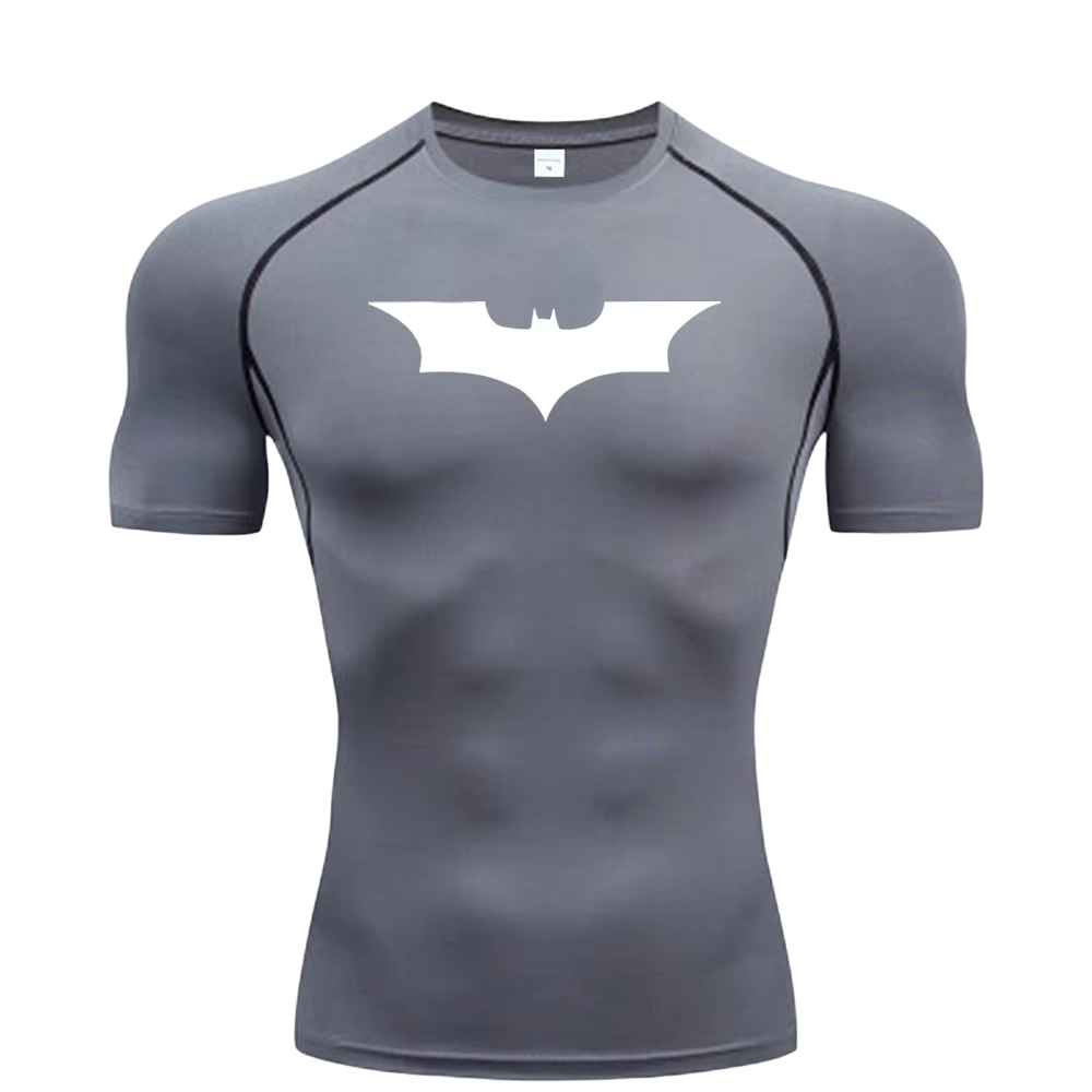 Bat Compression Tee
