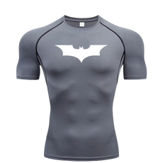 Bat Compression Tee