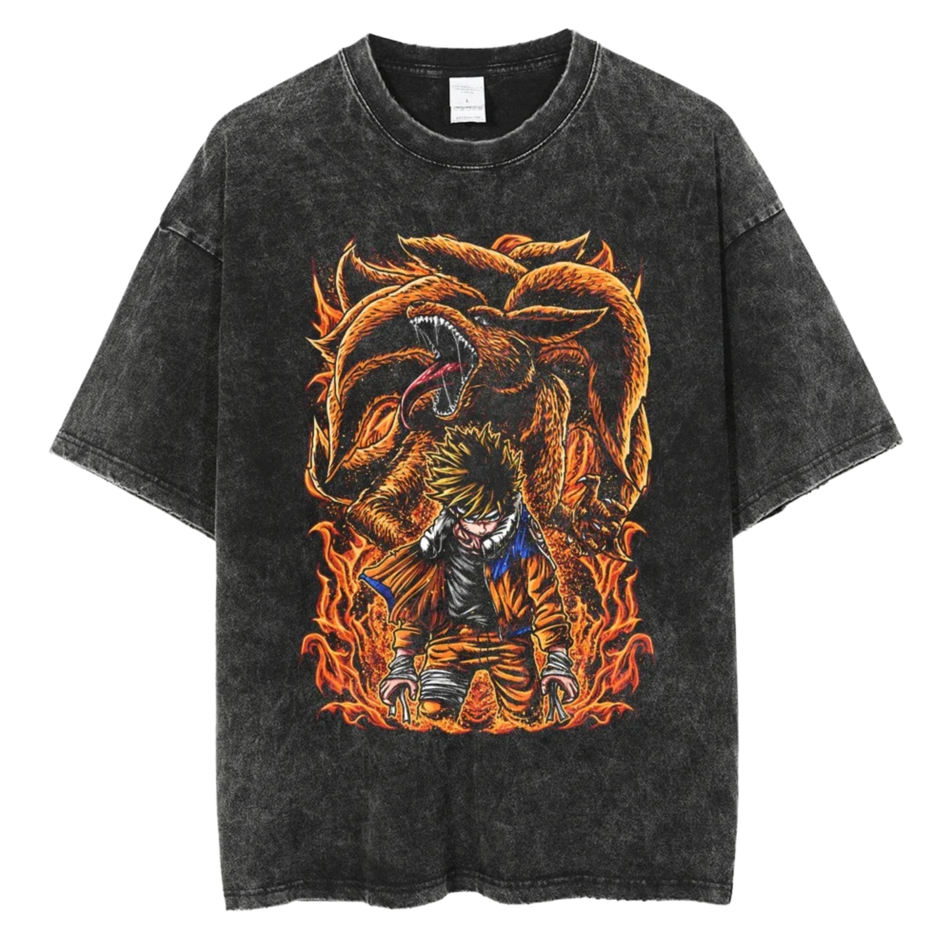 Shinobi Oversized Pump Cover - Rasengan