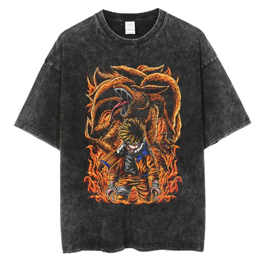 Shinobi Oversized Pump Cover - Rasengan