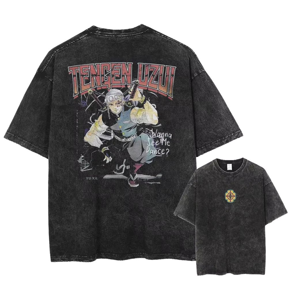 DS Oversized Pump Cover - Tengen Uzui