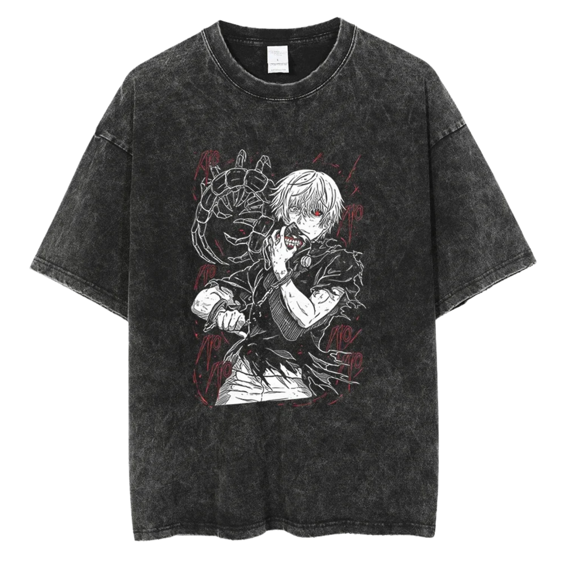 TG Oversized Pump Cover - Binge Eater