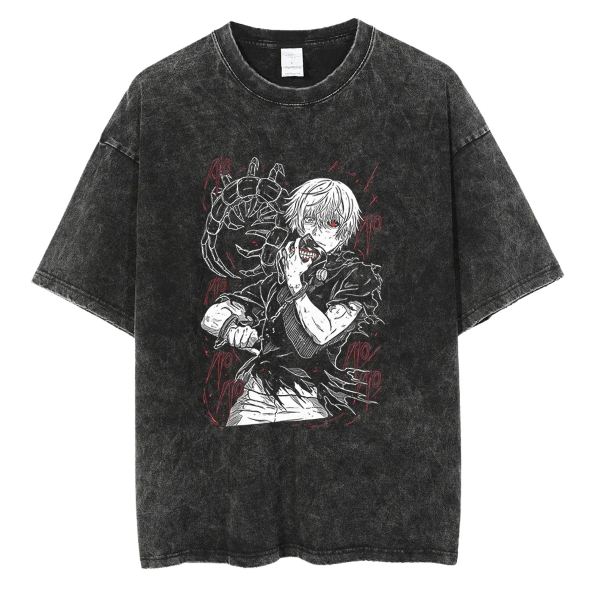 TG Oversized Pump Cover - Binge Eater