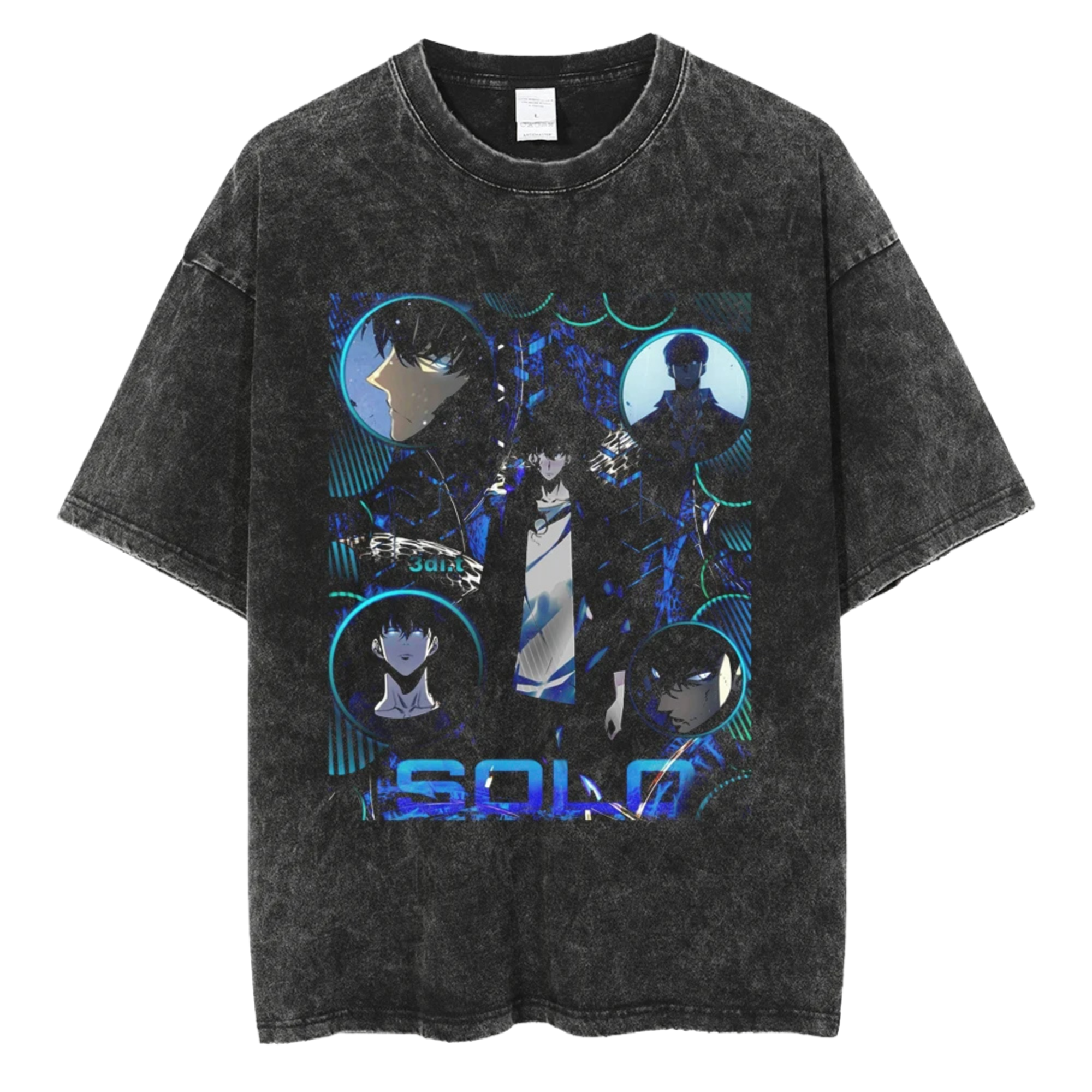 SL Oversized Pump Cover - Solo