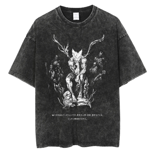 Wolfman Oversized Pump Cover