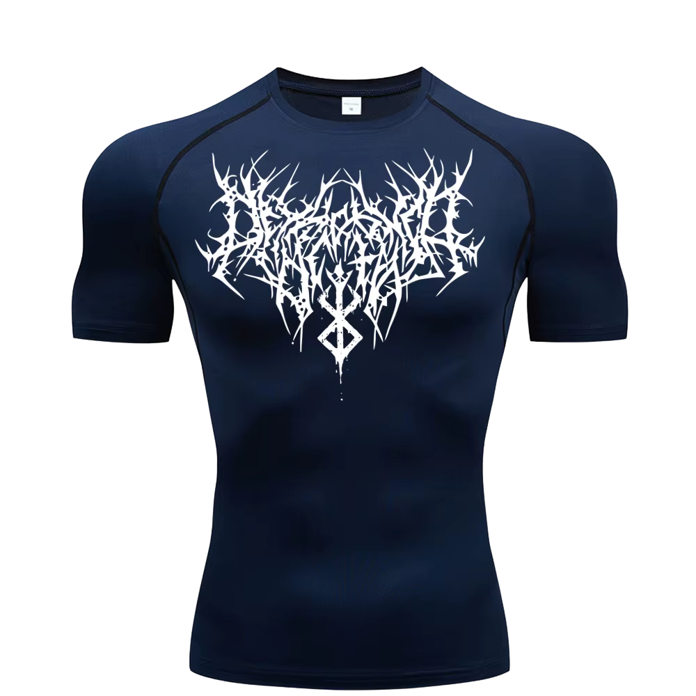 Berserk Chaos Compression Tee