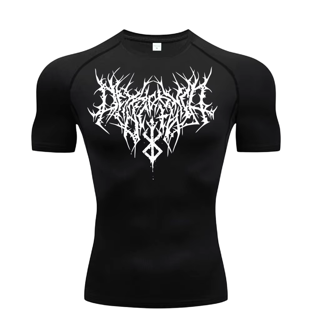 Berserk Chaos Compression Tee