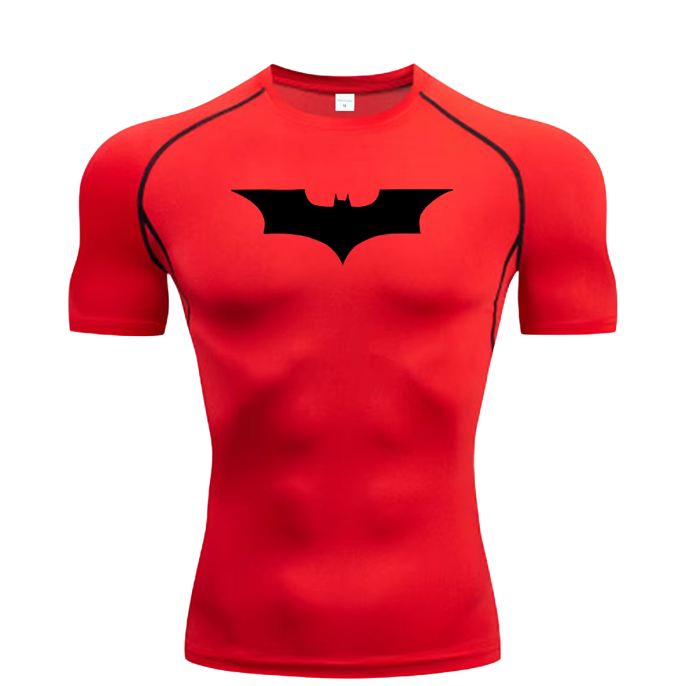 Bat Compression Tee