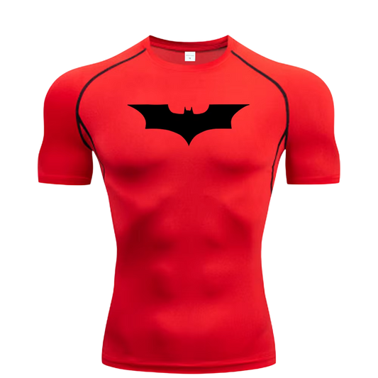 Bat Compression Tee