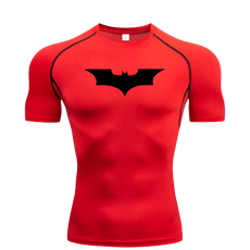 Bat Compression Tee