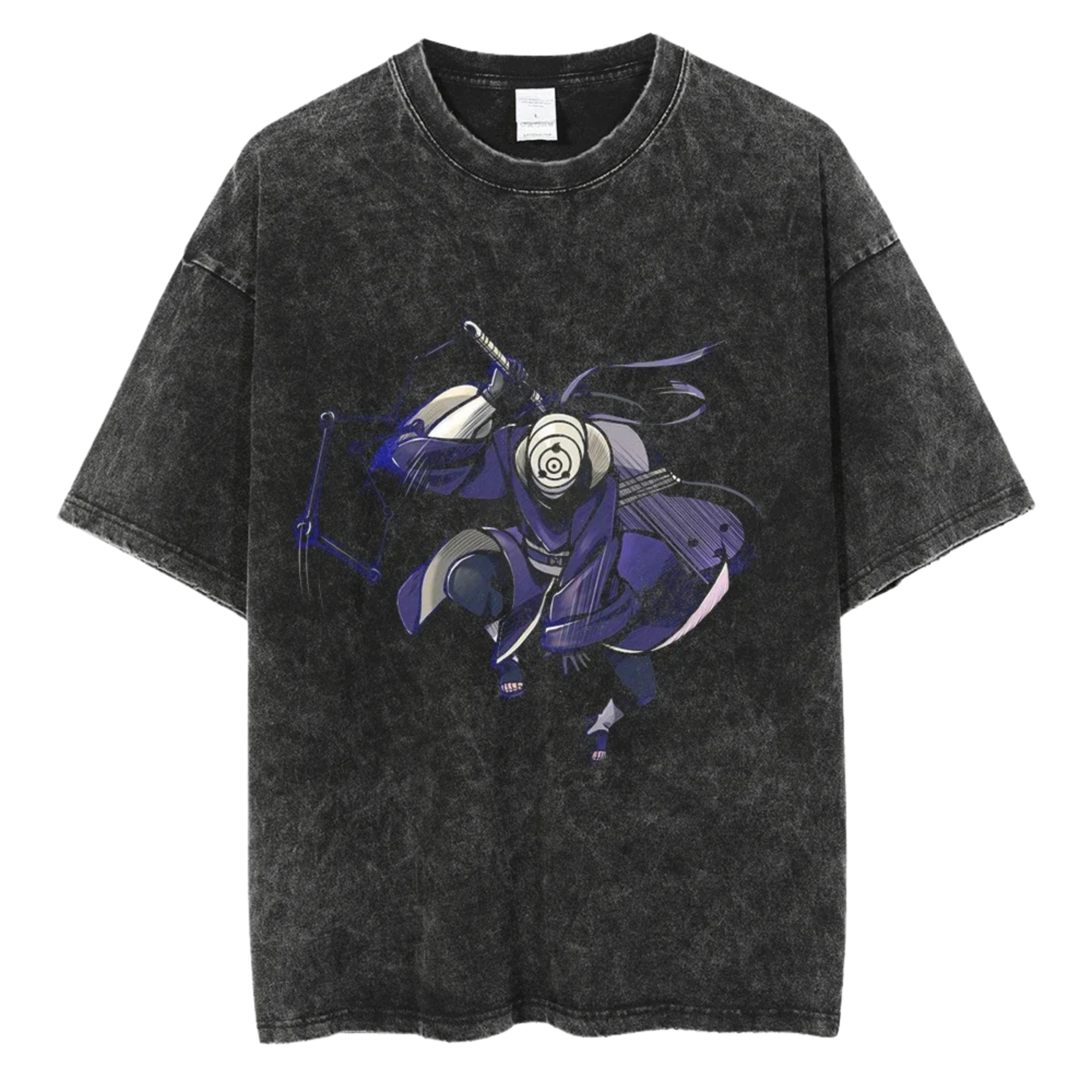 Shinobi Oversized Pump Cover - Chunin