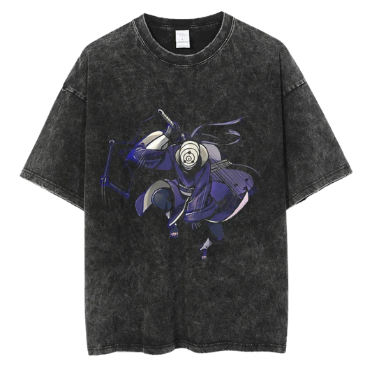 Shinobi Oversized Pump Cover - Chunin