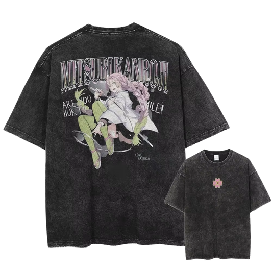 DS Oversized Pump Cover - Mitsuri Kanroji