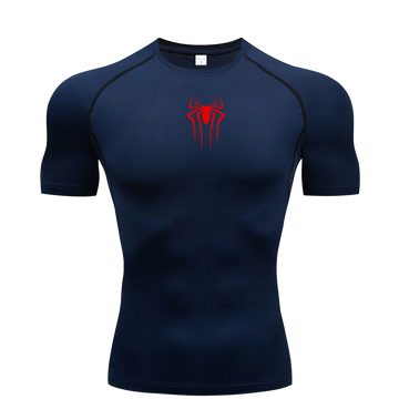 Navy/Red