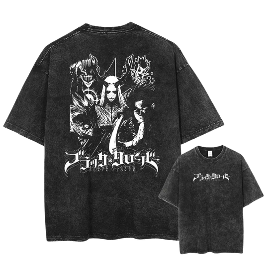 BC Oversized Pump Cover - Grimoire
