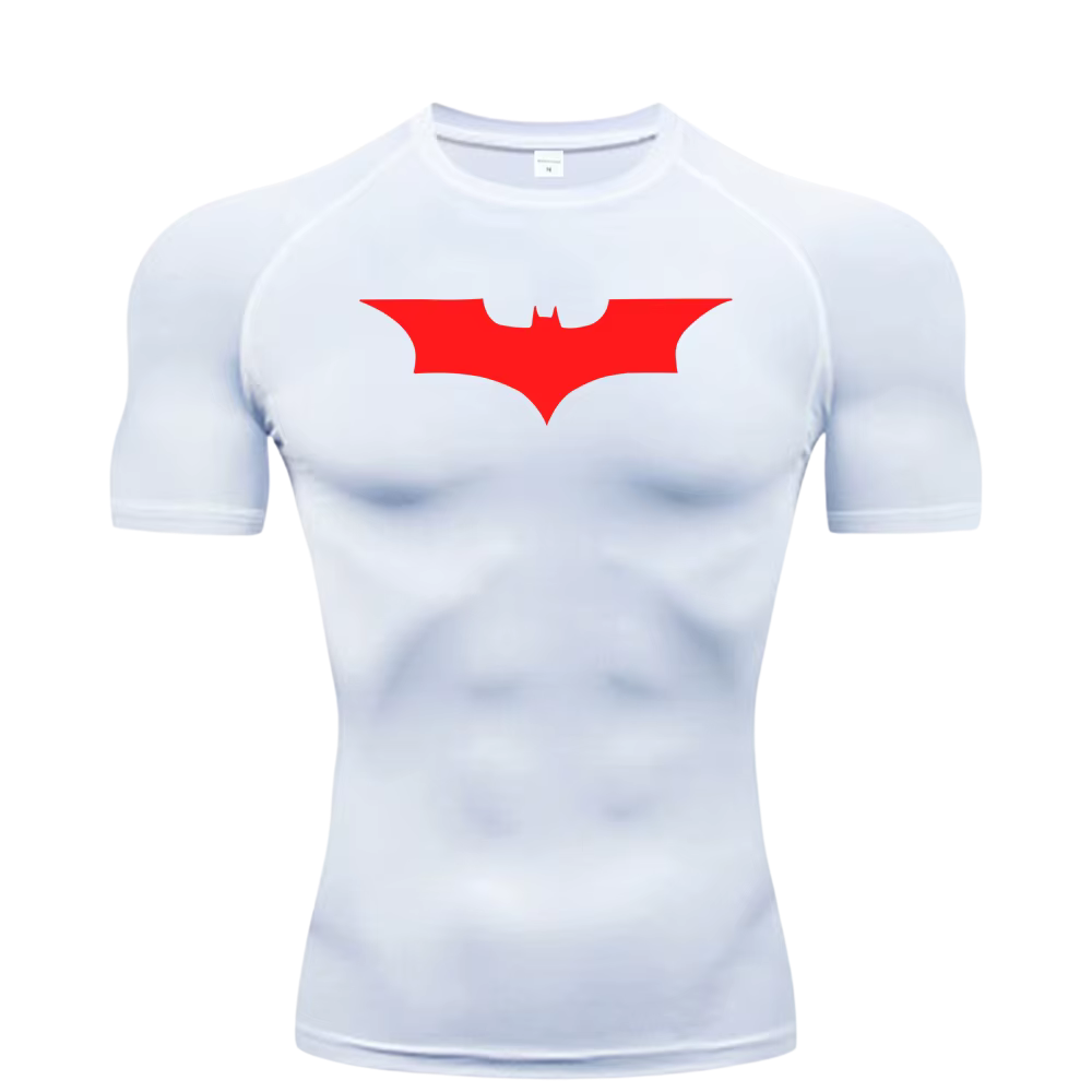 Bat Compression Tee