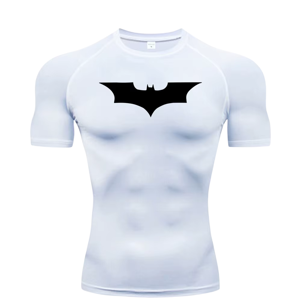Bat Compression Tee