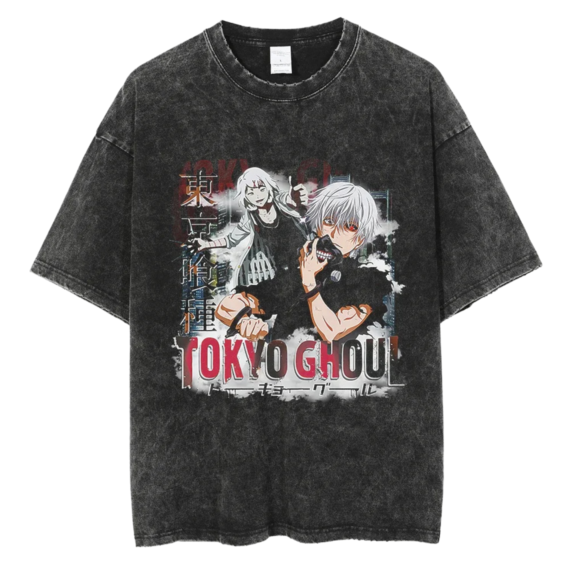 TG Oversized Pump Cover - Dragon