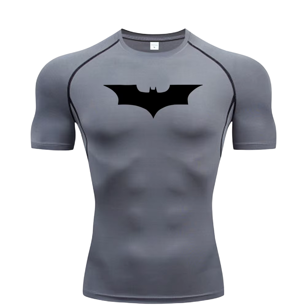 Bat Compression Tee
