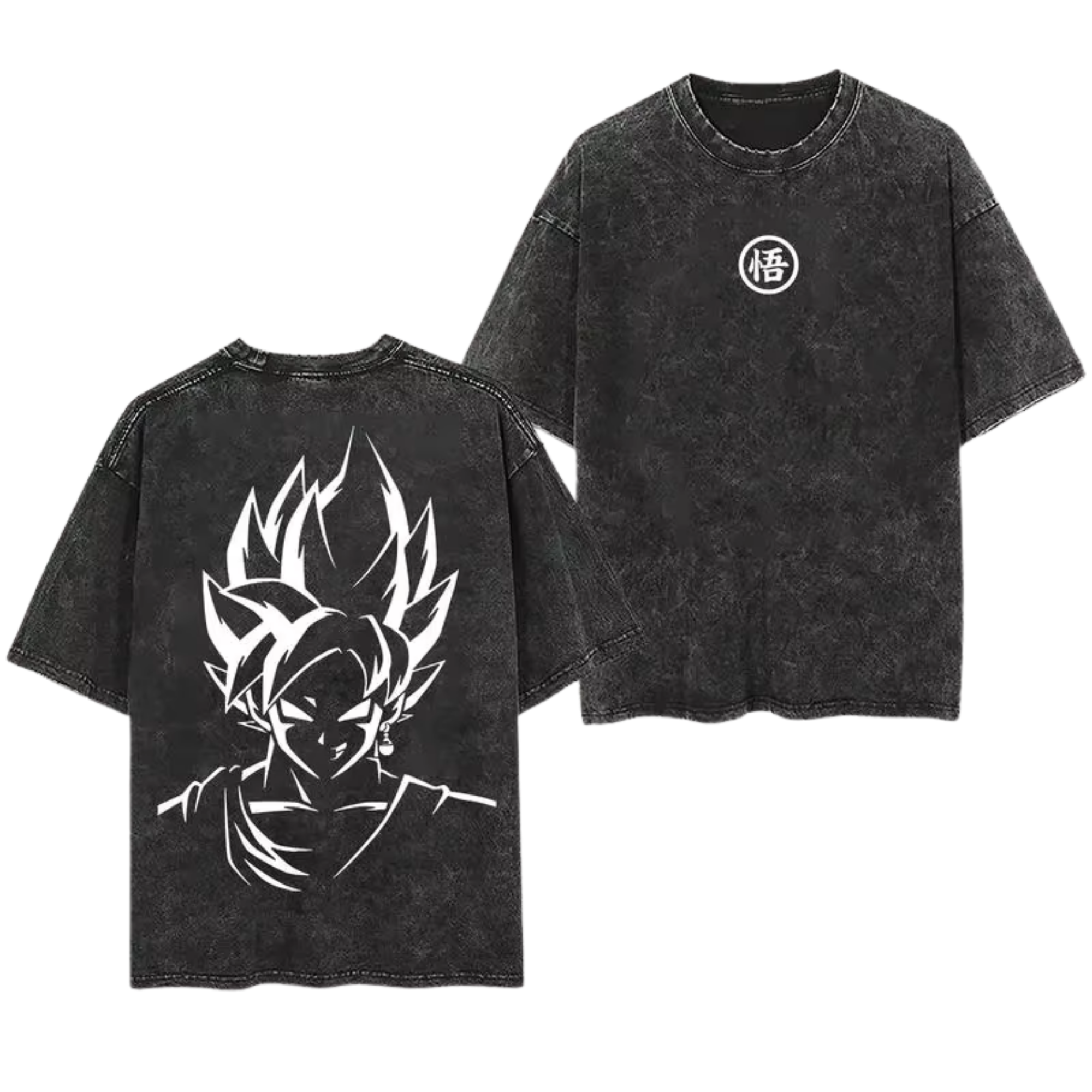 DB Oversized Pump Cover - God Ki