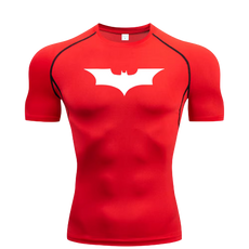 Bat Compression Tee