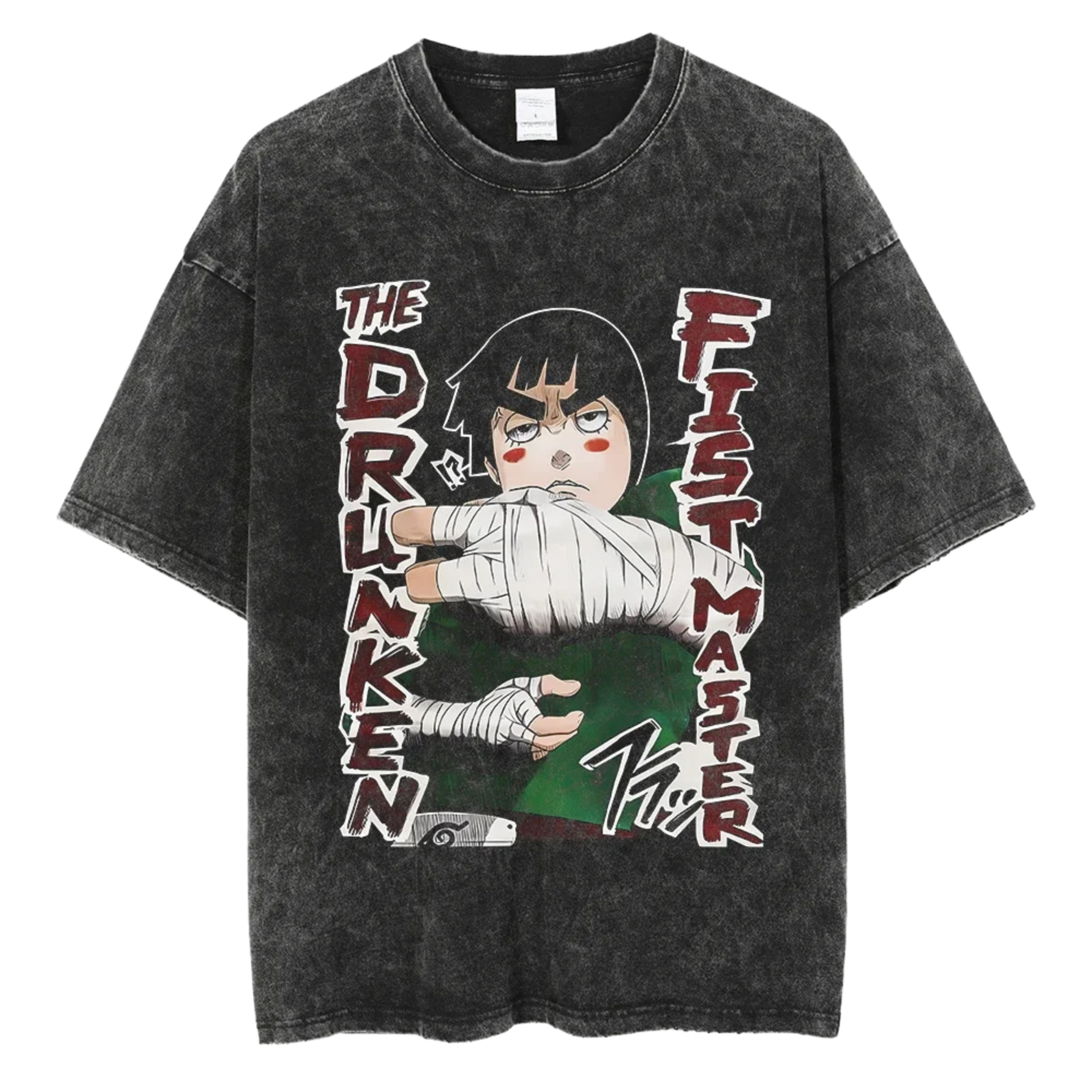 Shinobi Oversized Pump Cover - Sharingan