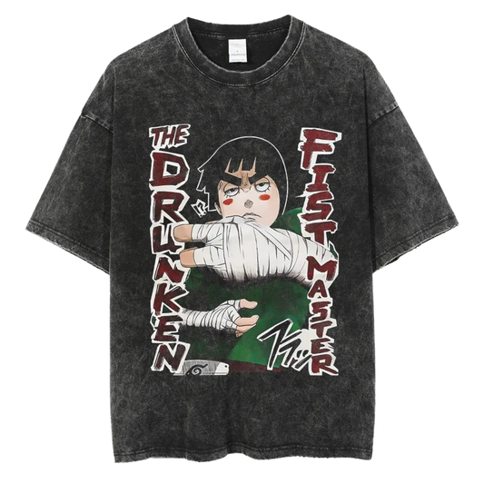 Shinobi Oversized Pump Cover - Sharingan