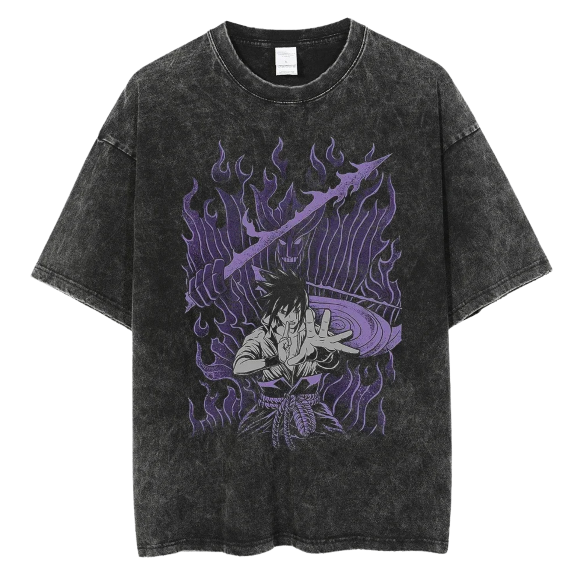 Shinobi Oversized Pump Cover - Susanoo