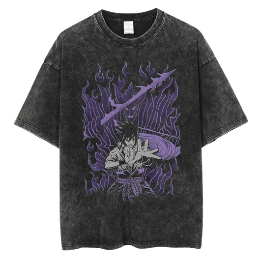 Shinobi Oversized Pump Cover - Susanoo