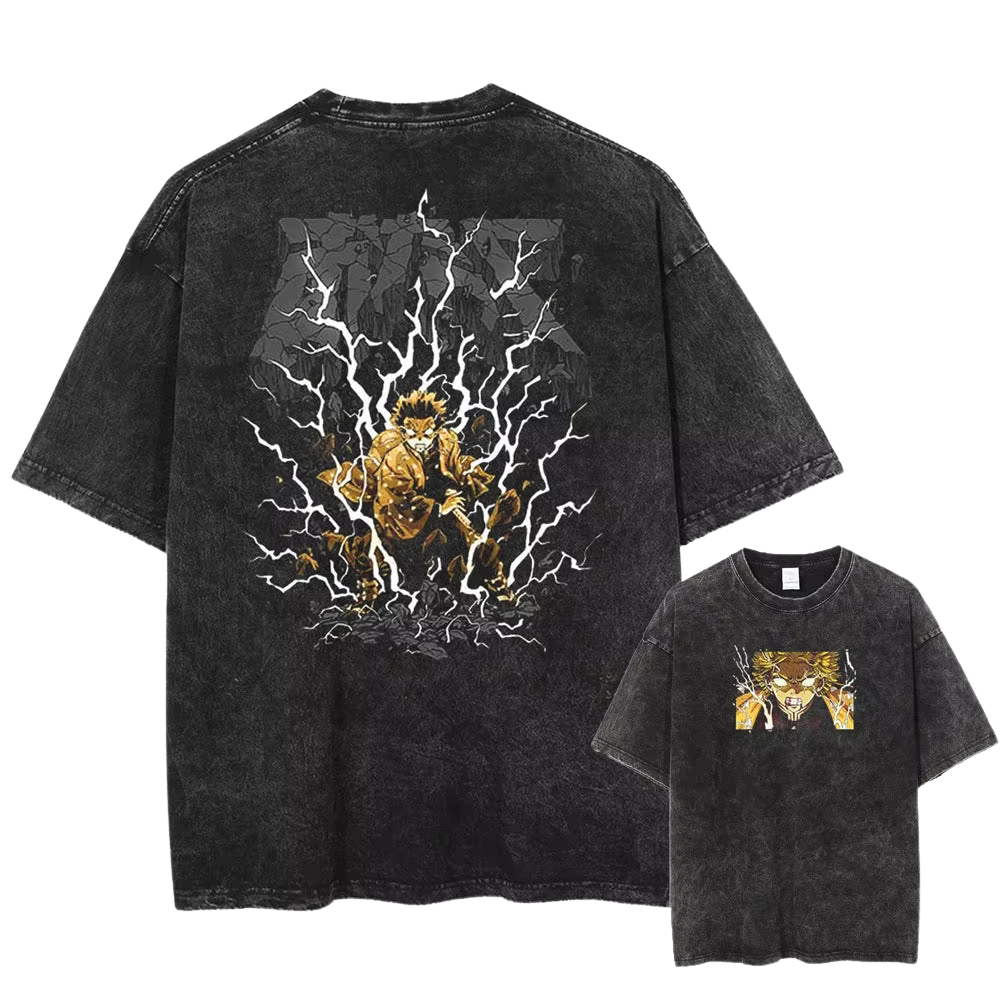 DS Oversized Pump Cover - Zenitsu