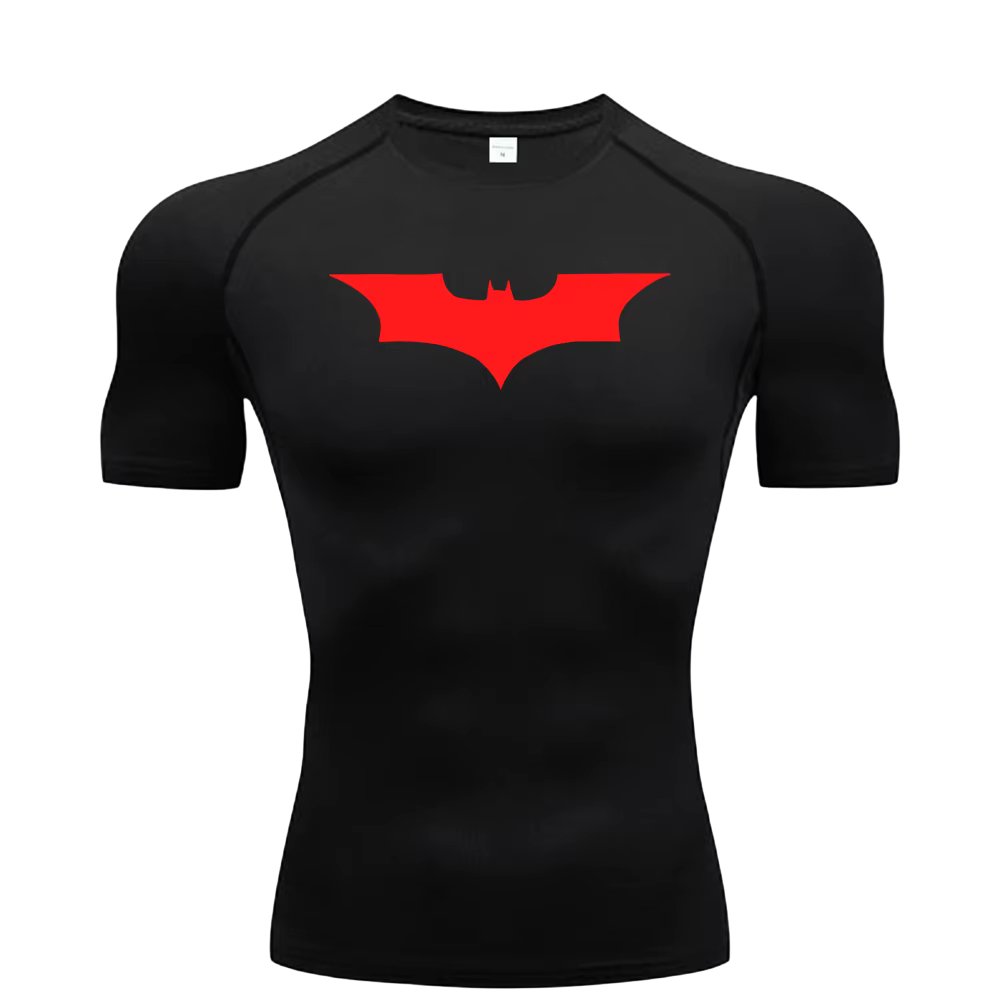 Bat Compression Tee