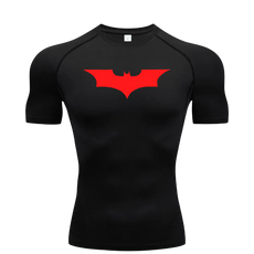 Bat Compression Tee