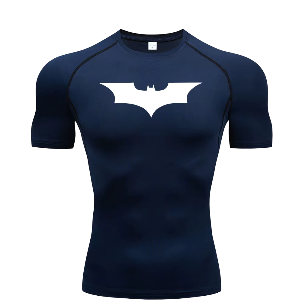 Bat Compression Tee