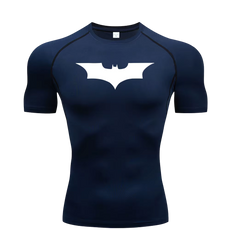 Bat Compression Tee