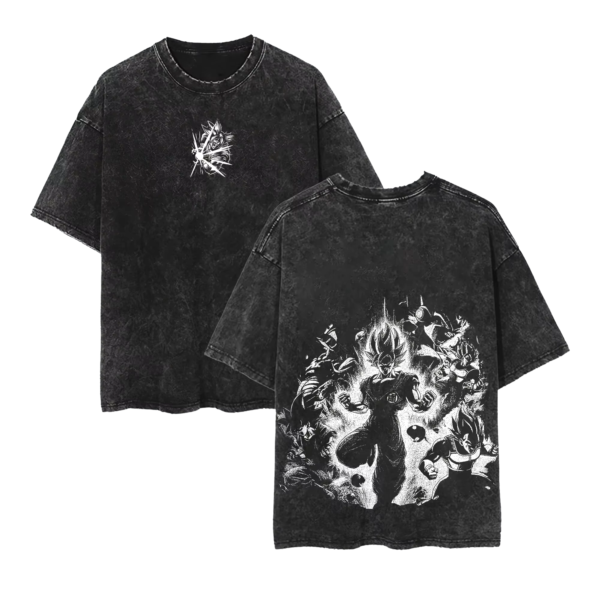 DB Oversized Pump Cover - Zenkai