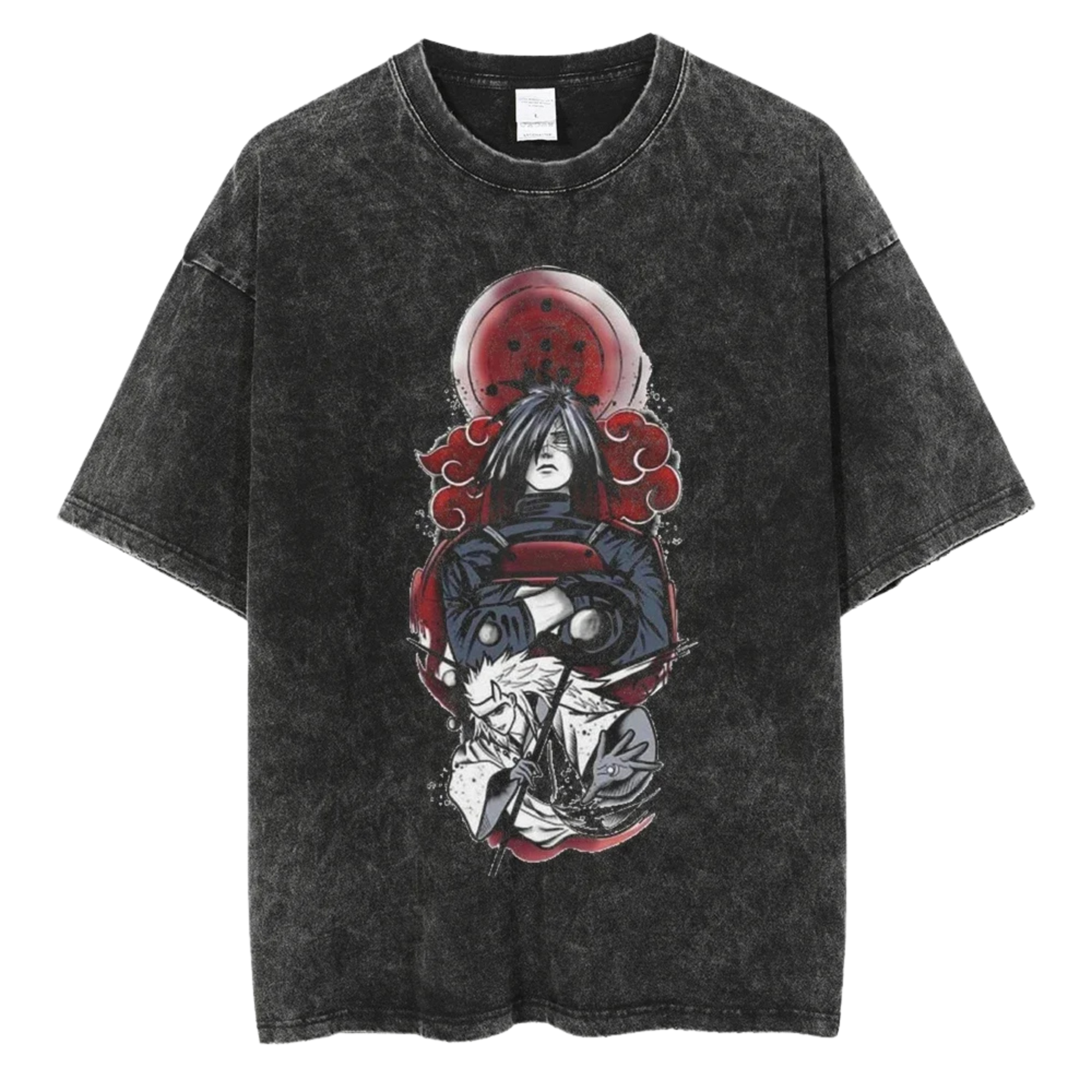 Shinobi Oversized Pump Cover - Akatsuki