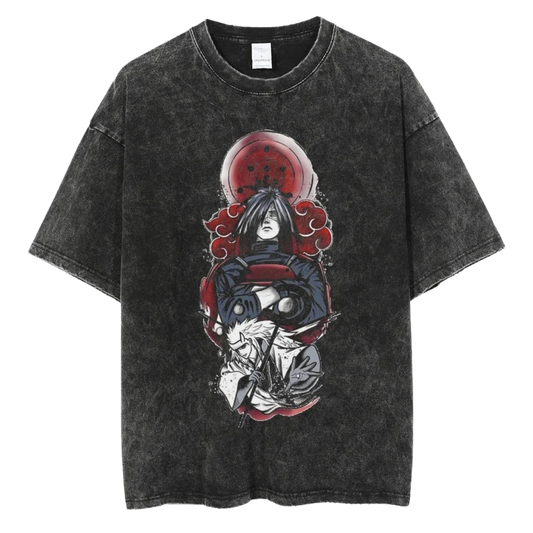 Shinobi Oversized Pump Cover - Akatsuki