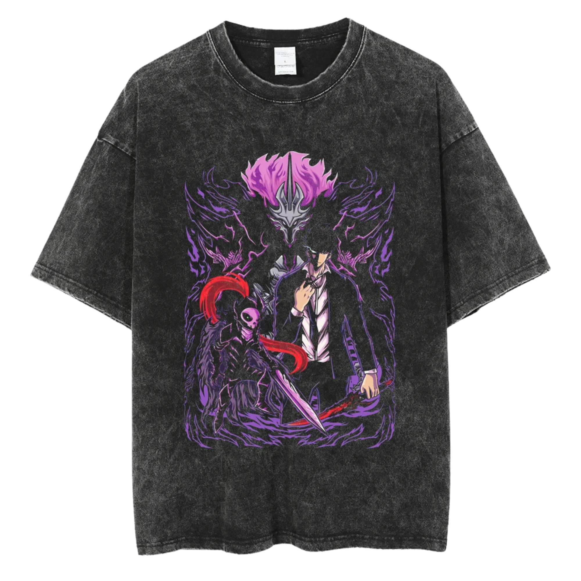 SL Oversized Pump Cover - Awakening