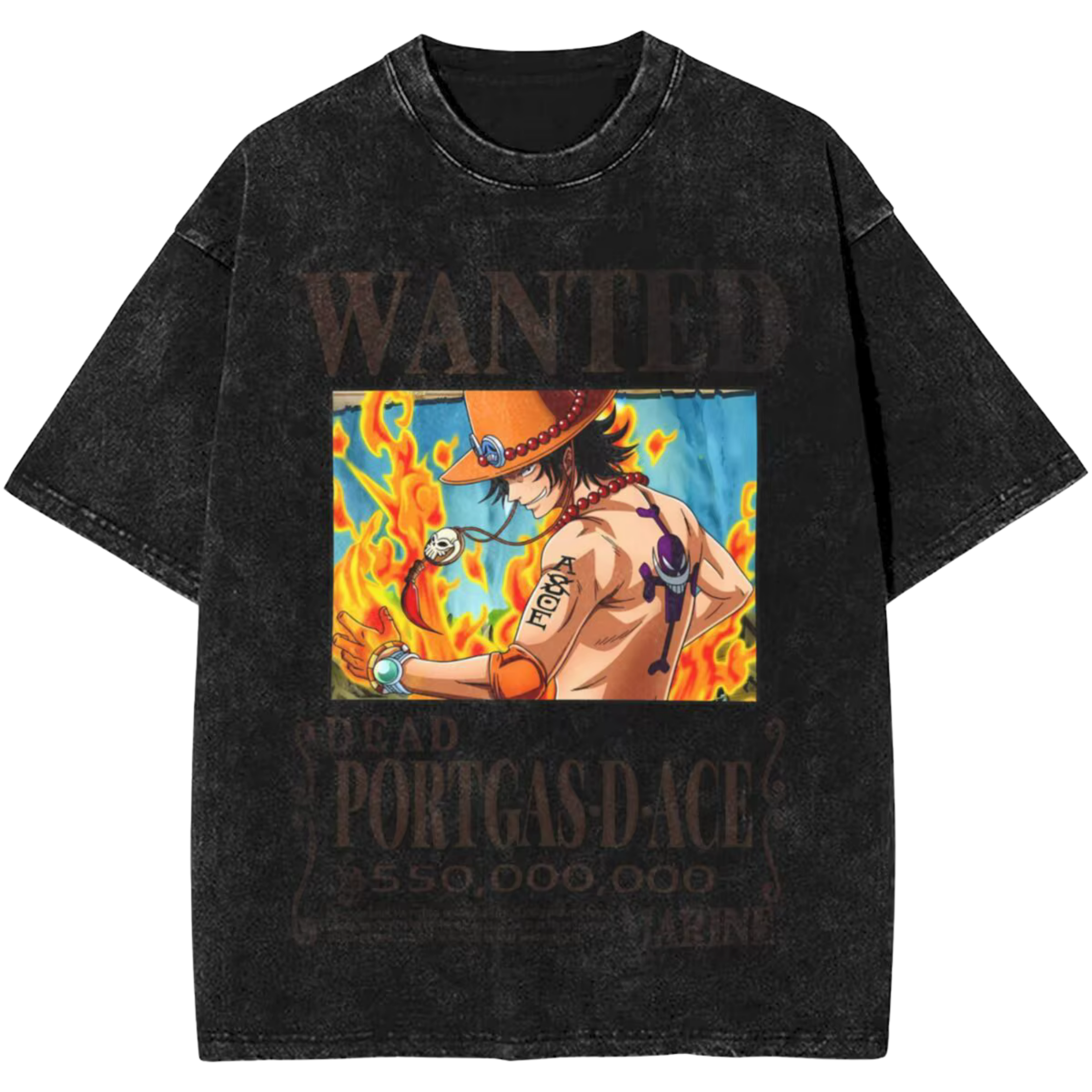 OP Oversized Pump Cover - Ace