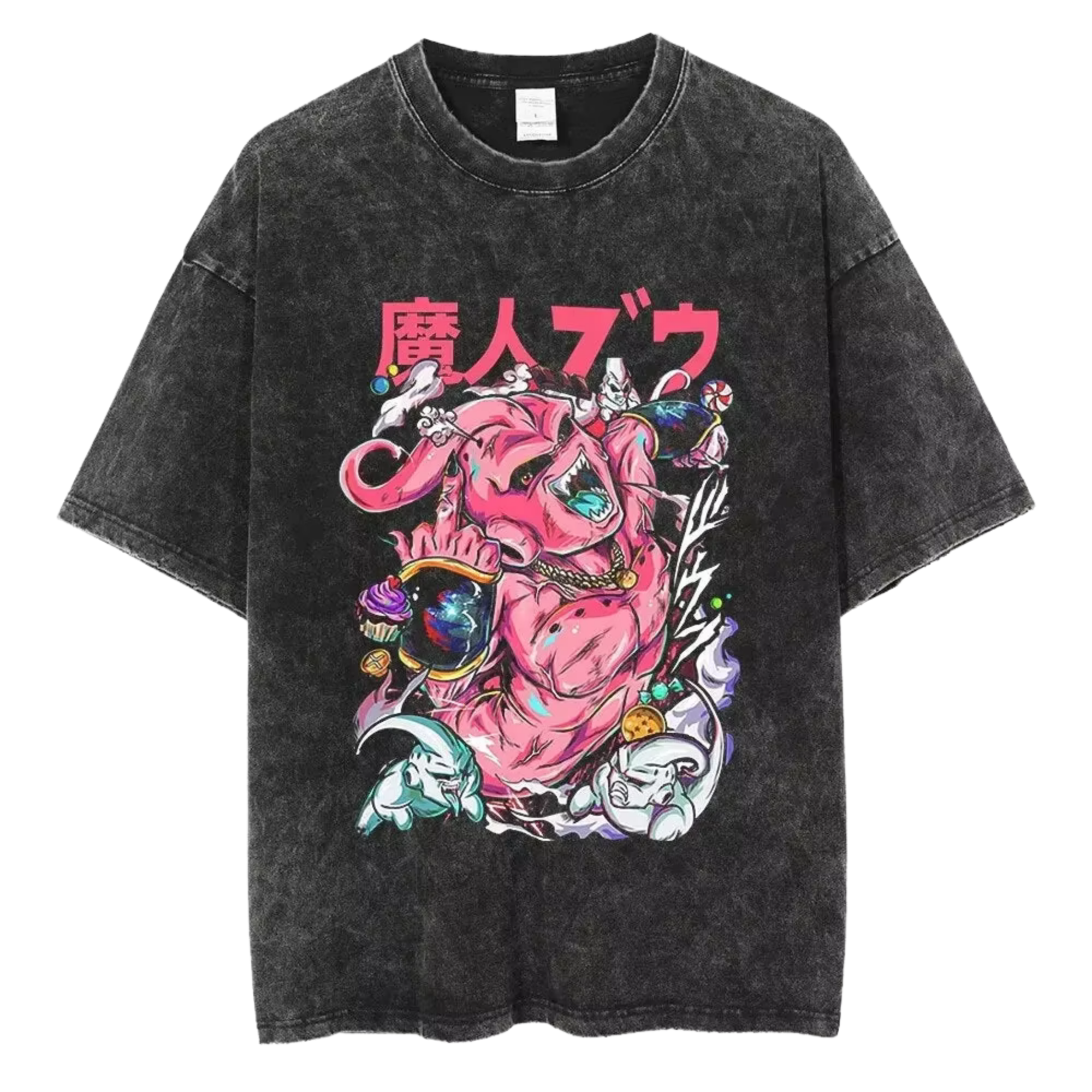 DB Oversized Pump Cover - Martial Arts