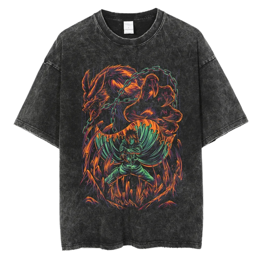 Shinobi Oversized Pump Cover - Jutsu