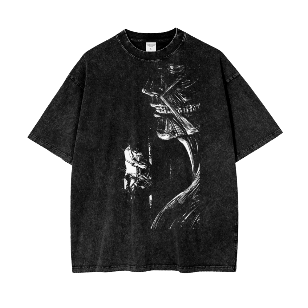 AOT Oversized Pump Cover - Wall