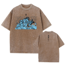DS Oversized Pump Cover - Demon Slayer Corps